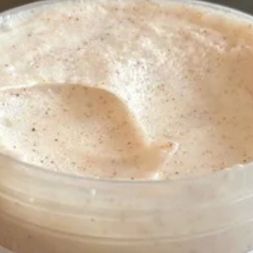 Walnut Shell Scrubs by Blended by K ~ 8 oz - Picture 3 of 9
